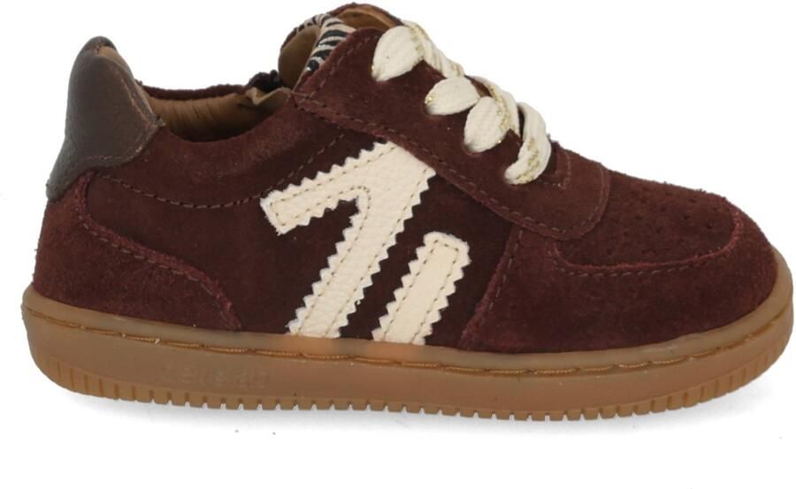 Develab 44454 433 burgundy bordo