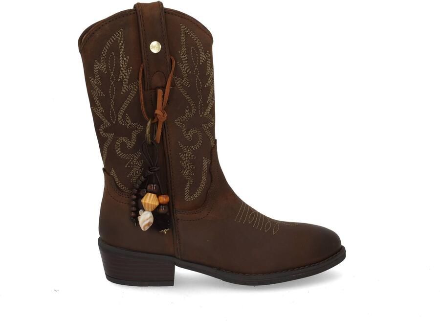 Develab 44498 737 dark brown Bruin - Foto 2