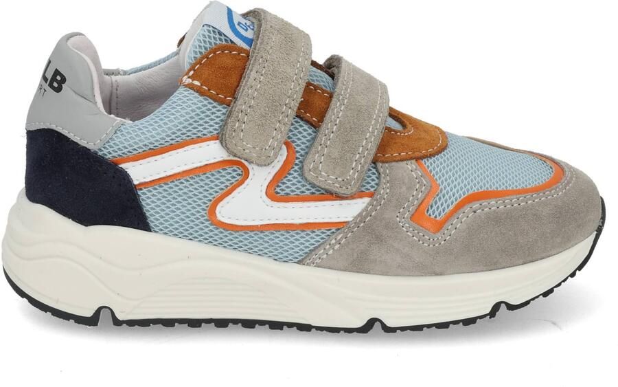 Develab 45441-693 jongens klittenbandschoenen grijs - Foto 2