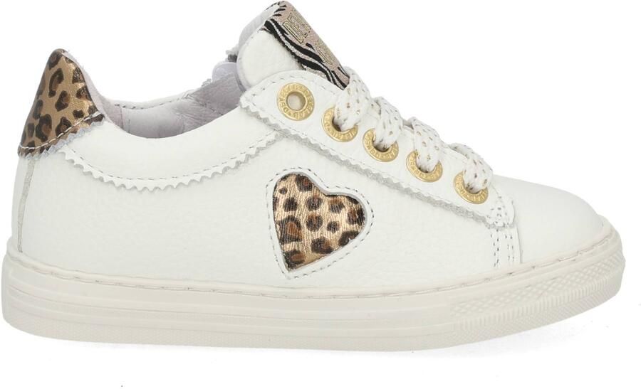 Develab 471122 Sneakers Meisjes Wit - Foto 2