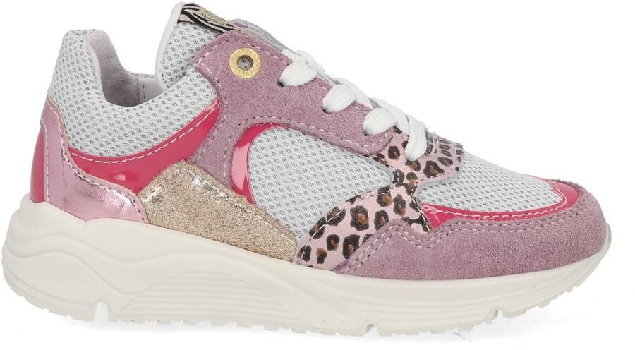 Develab 47136 Sneakers Meisjes Roze - Foto 3