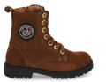 Develab 47188 boots middelbruin - Cognac