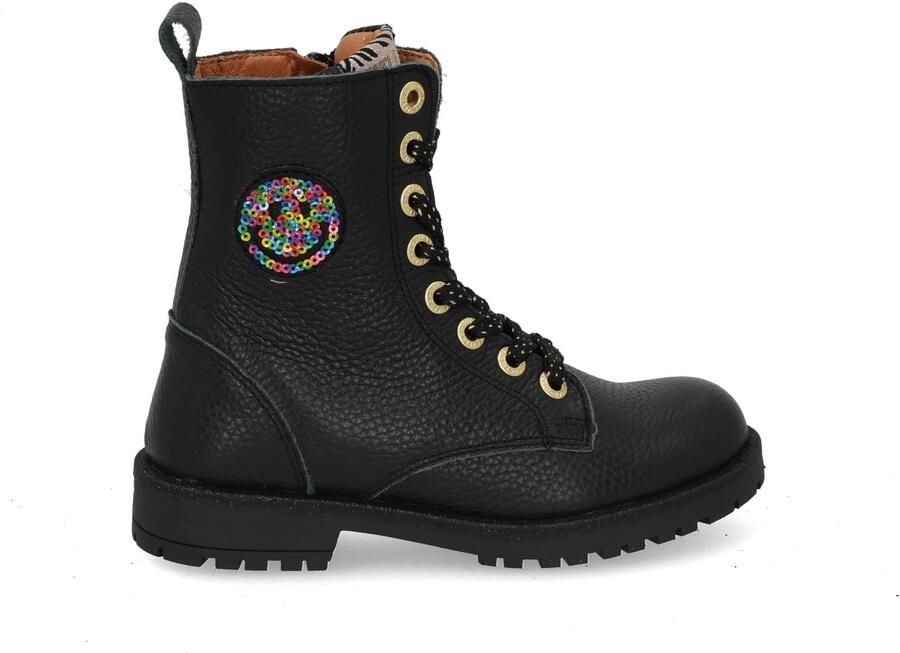 Develab 47188 922 black Zwart