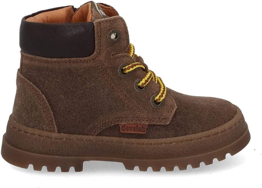 Develab 47201 737 dark brown Bruin - Foto 2