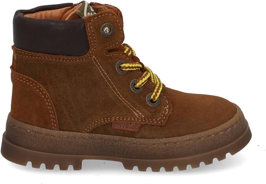 Develab 47201 boots middelbruin - Foto 2