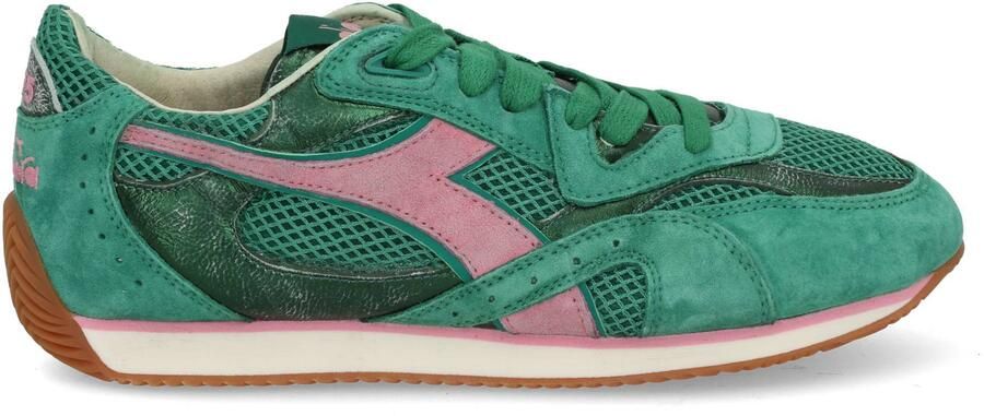 Diadora Heritage Equipe revenge SW bosphorus green Groen