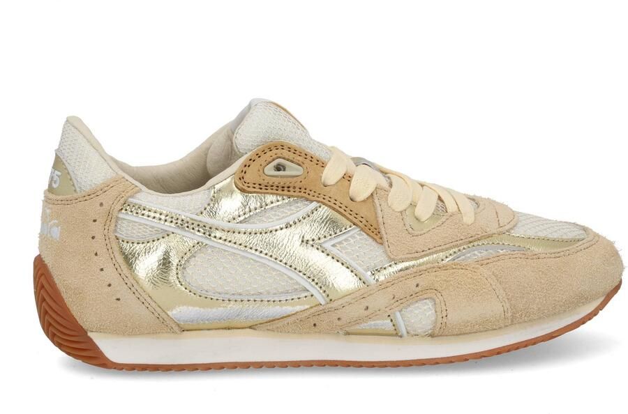 Diadora Heritage Equipe revenge SW rich gold Goud
