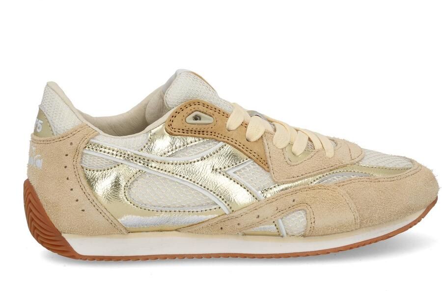 Diadora Heritage Equipe revenge SW rich gold Goud