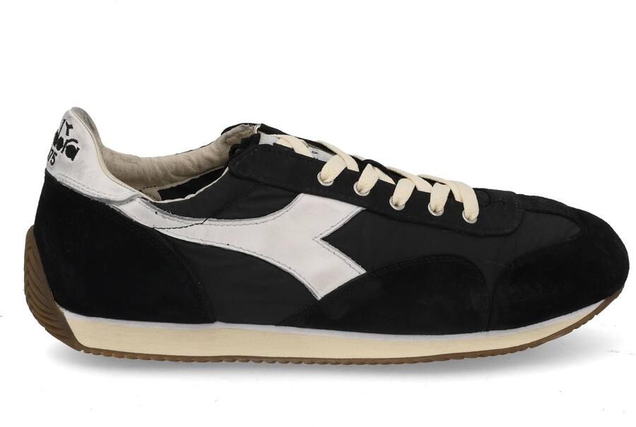 Diadora Heritage Equipe Vela black Zwart - Foto 3