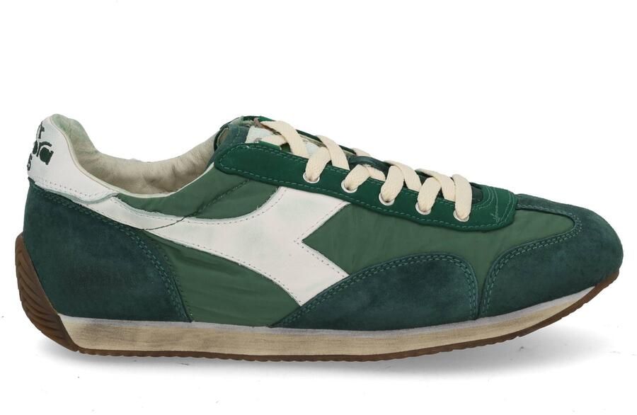 Diadora Heritage Equipe Vela eden Groen