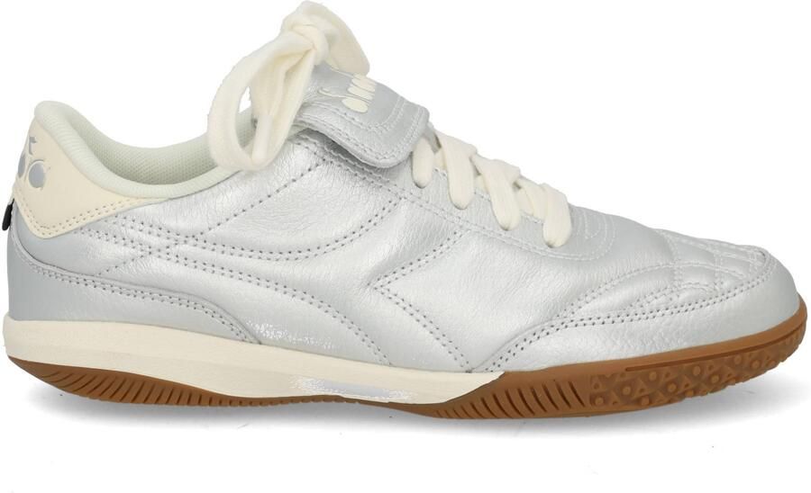 Diadora Heritage Gold Indoor silver Zilver - Foto 2