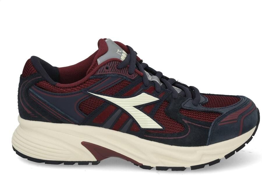 Diadora Heritage Mythos Star navy tuared Blauw
