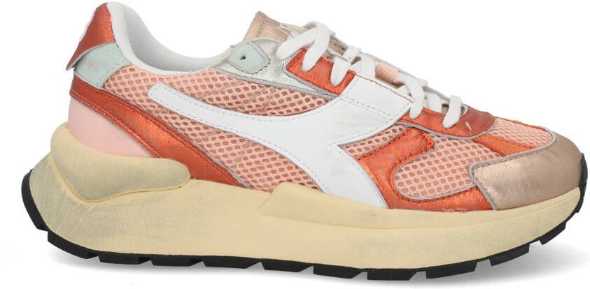 Diadora Heritage Mercury elite lam used blush pink Multi