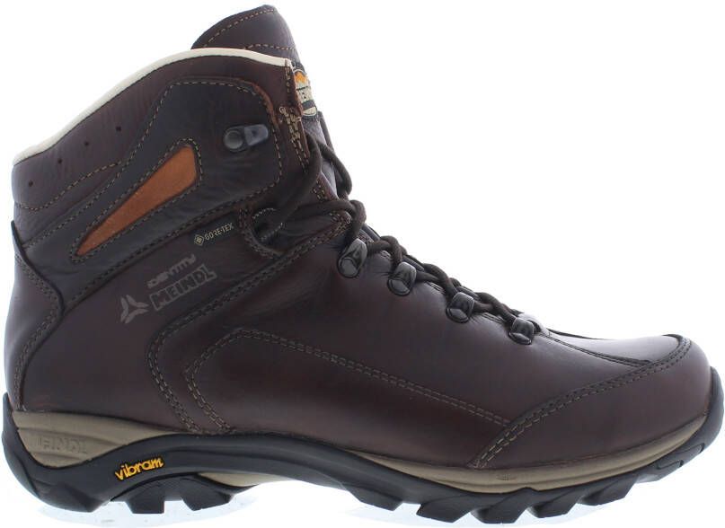 Meindl Tessin Identity 46 dunkelbraun Schoenen Wandelschoenen Halfhoge schoenen - Foto 4