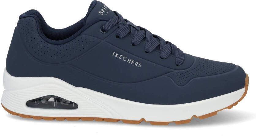 Skechers Sneakers Uno Stand on Air Vrijetijdsschoen lage schoen veterschoen met air-cooled memory foam - Foto 20