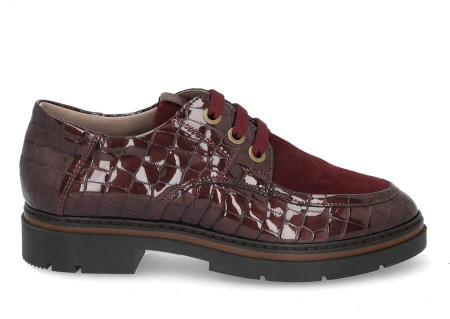 DL Sport 7249 vers oA rubino bordo