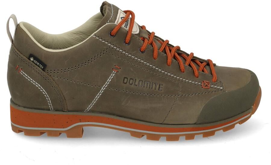 Dolomite Cinquantaquattro Low Full Grain Leather Evo GTX Vrijetijdsschoenen 2 3 bruin - Foto 3
