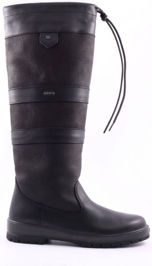 Dubarry Galway black Zwart