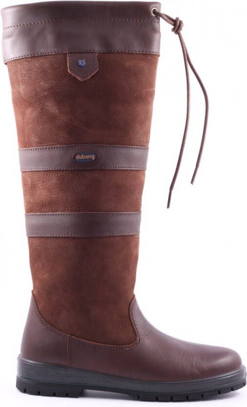 Dubarry Galway walnut Bruin