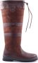 Dubarry GALWAY Volwassenen WandellaarzenDames laarzen Bruin - Thumbnail 5