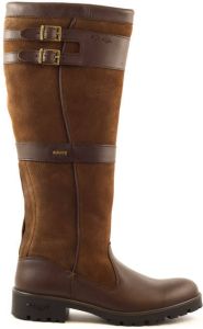 Dubarry Longford walnut Bruin