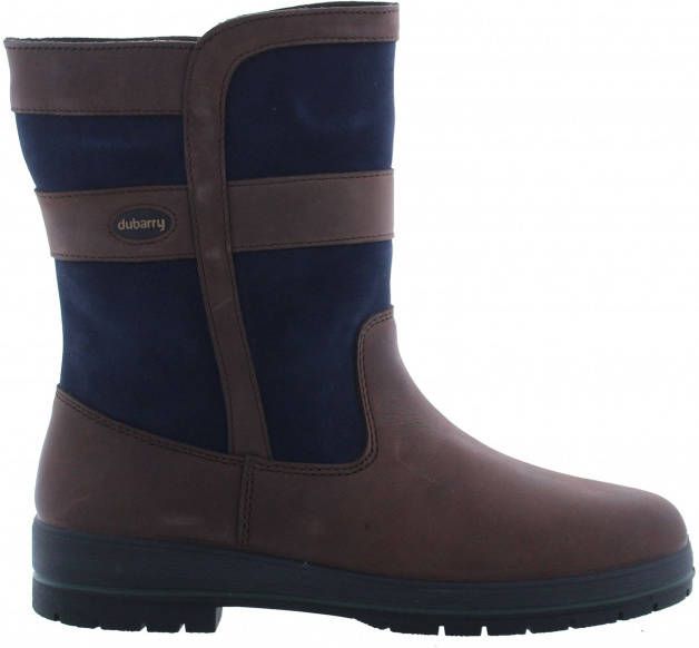 Dubarry Roscommon 32 navy brown donkerblauw