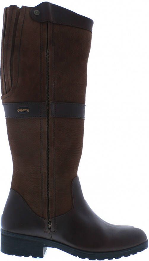 Dubarry Sligo walnut Bruin