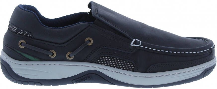 Dubarry Yacht 03 navy donkerblauw