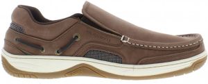 Dubarry Yacht Bootschoen Instapper Leer Heren