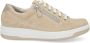 Durea Dames Sneaker 6291-688-0935 4335 Beige Wijdte K (40.5) - Thumbnail 2