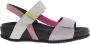 Durea 7418 795H 0485 Lilla Beige H-Wijdte Sandalen - Thumbnail 3