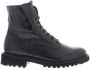 Durea Veterboot 9769 185 0735 Zwart Wijdte H - Thumbnail 2