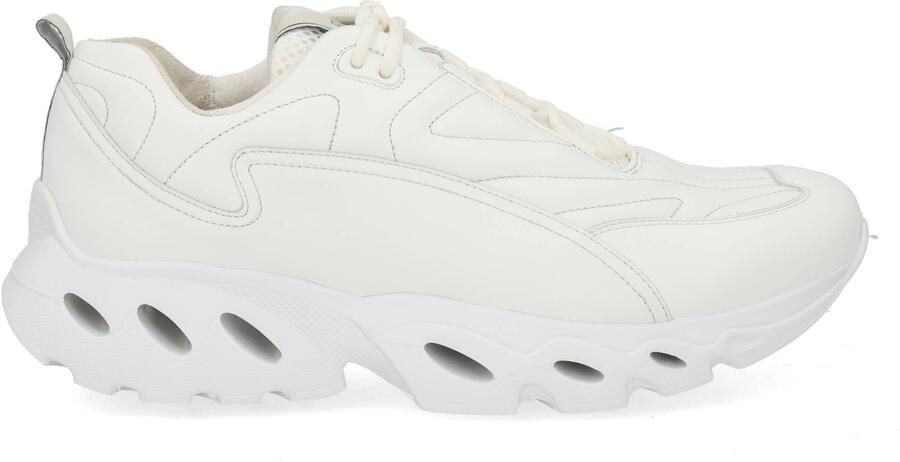 Durea Sneaker FlowMotion 6311 605 2020 Wit Wijdte H - Foto 2