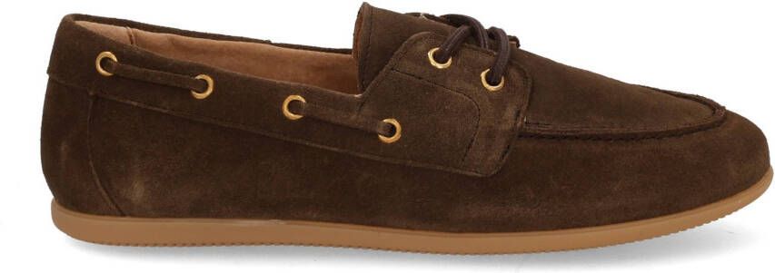 DWRS label Latty 11927-02 dark brown Bruin