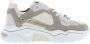 Dwrs Dames Sneakers Pluto Offwhite beige Off White - Thumbnail 2