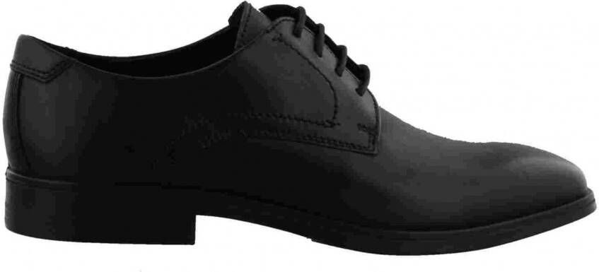 Ecco Veterschoenen Melbourne met zijnaad vrijetijdsschoen lage schoen veterschoen - Foto 19