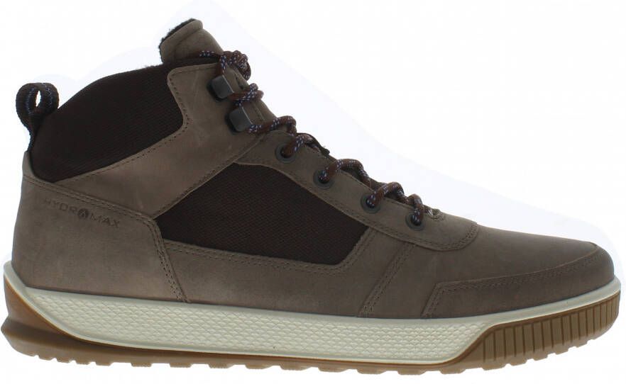 ECCO Byway Tred Heren outdoorenkellaars van nubuck Bruin Size: 45 (UK 10.5-11)