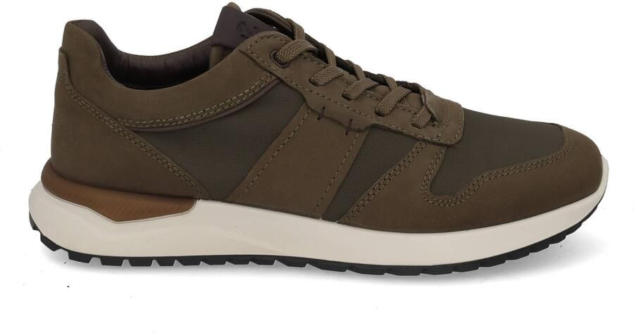 Ecco Astir Neo 534914 61933 tarmac Groen