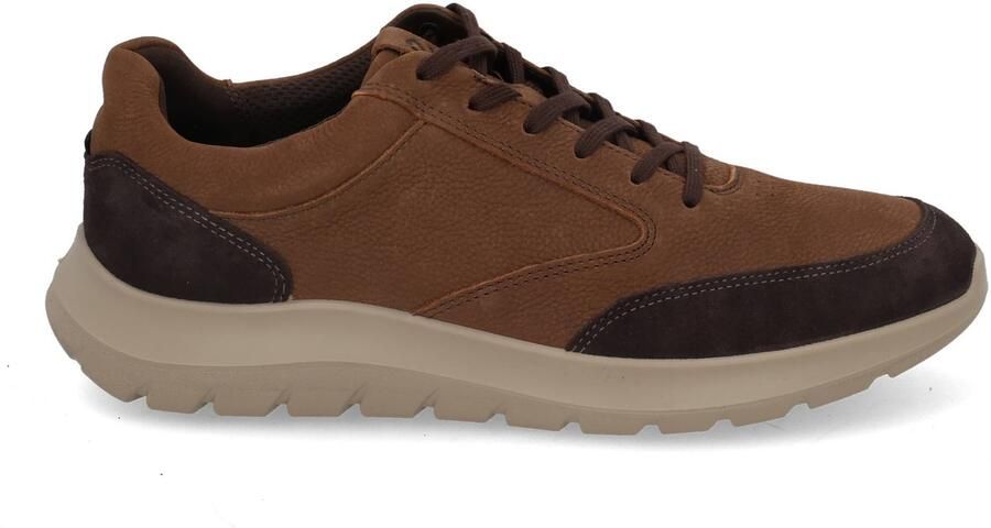Ecco City Stride 571814 61894 mocha brow multi bruin