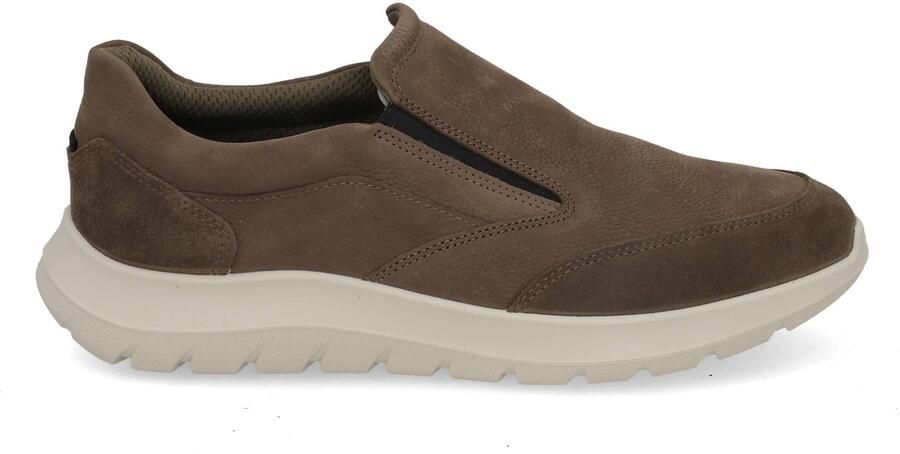 Ecco City Stride 571824 55779 dark clay Groen