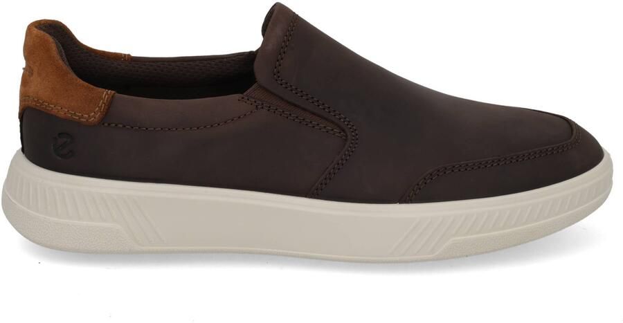 Ecco Move Slip on coffee Bruin