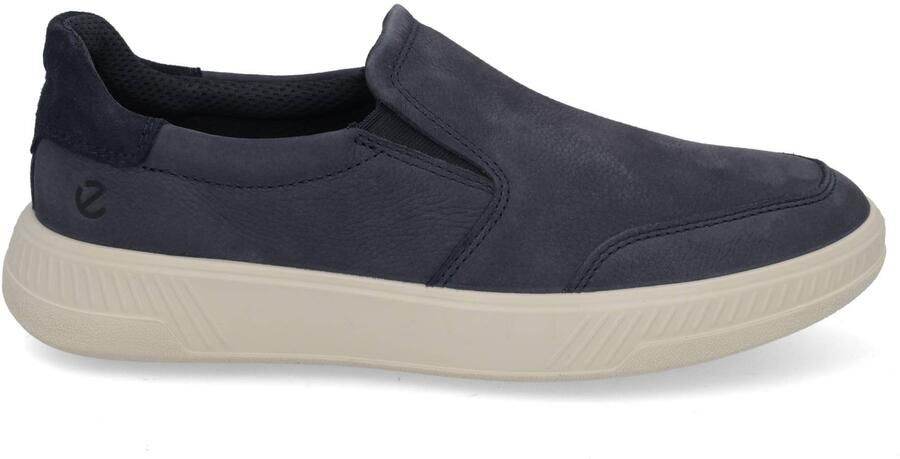 Ecco Move Slip on marine donkerblauw