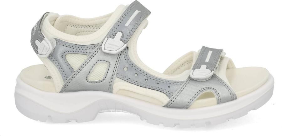Ecco Offroad reflective silver Zilver