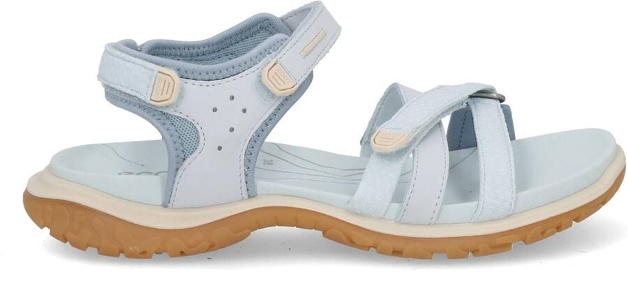 Ecco Off road yucatan 85330361245 air lichtblauw - Foto 2