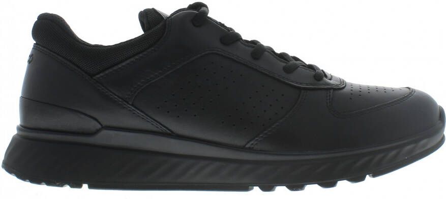ECCO Exostride M Heren leren sneaker Zwart Size: 45 (UK 10.5-11) - Foto 3