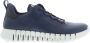 Ecco Sneakers GRUUV M vrijetijdsschoen lage schoen met uitneembare dual-fit binnenzool - Thumbnail 3