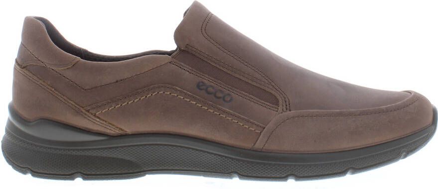 Ecco Irving slip-on 511744 02072 coffee Bruin