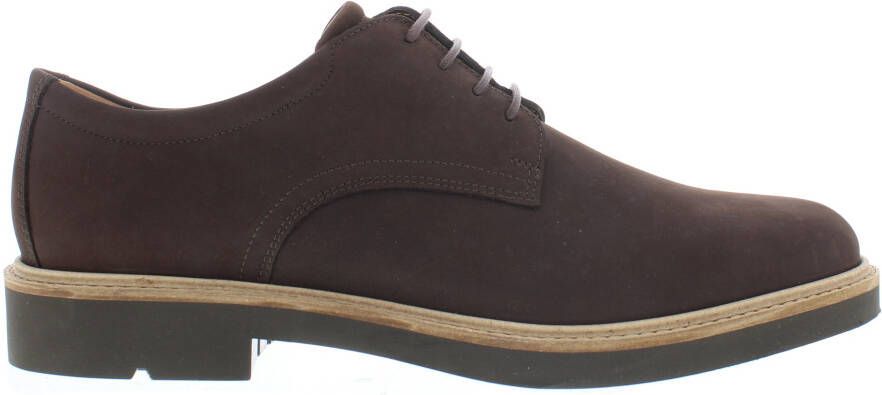 Ecco Metropole London 525604 02178 mocha Bruin