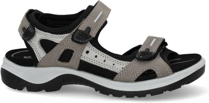 Ecco Off road yucatan 06956302244 tita Grijs