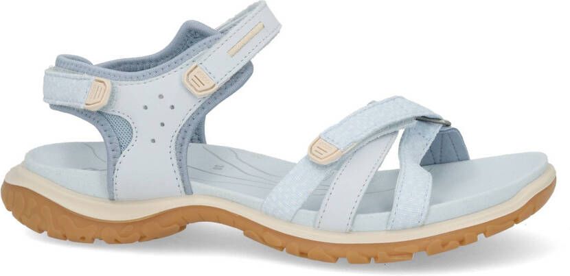 Ecco Off road yucatan 85330361245 air lichtblauw